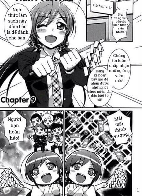 Love Live! – School Idol Project Chapter 9 - Trang 2