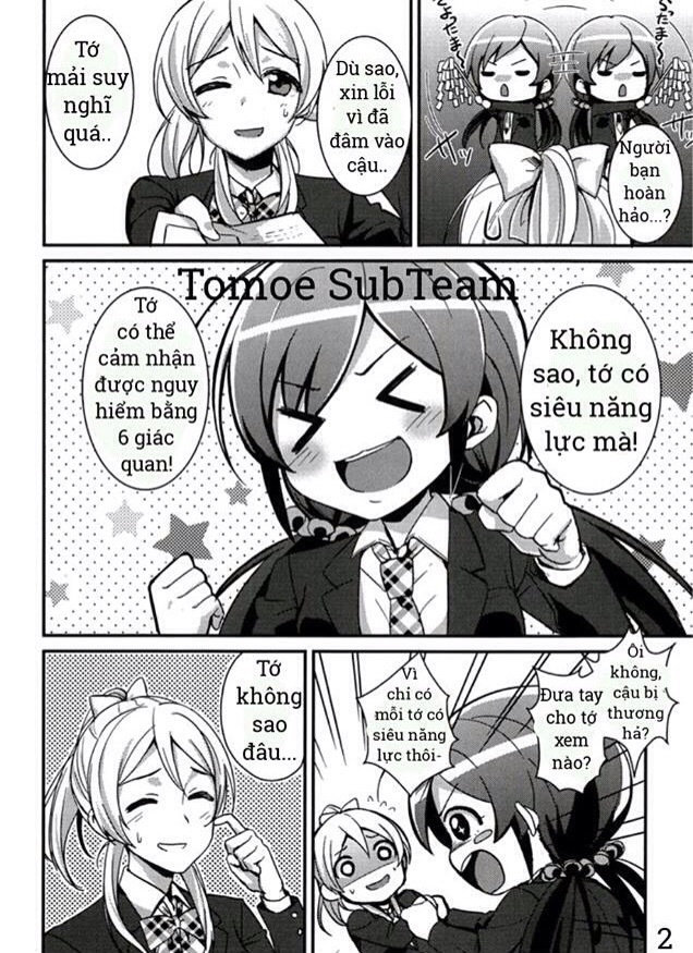 Love Live! – School Idol Project Chapter 9 - Trang 2