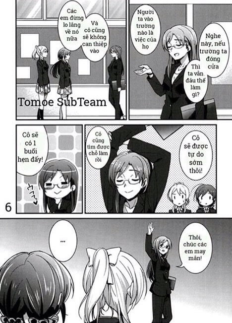 Love Live! – School Idol Project Chapter 9 - Trang 2