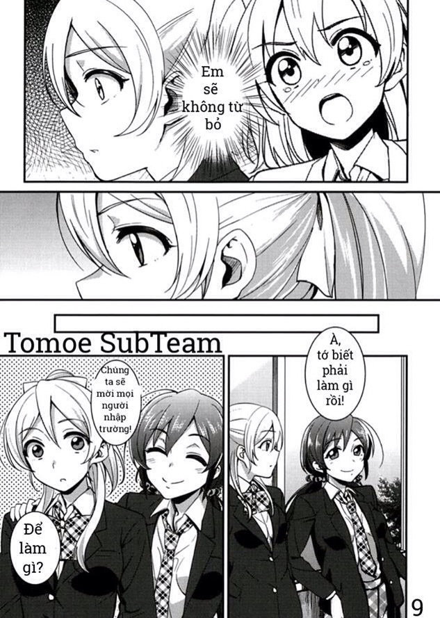 Love Live! – School Idol Project Chapter 9 - Trang 2