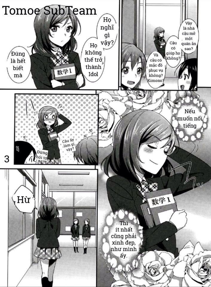 Love Live! – School Idol Project Chapter 8 - Trang 2