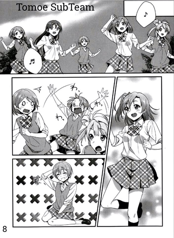 Love Live! – School Idol Project Chapter 8 - Trang 2