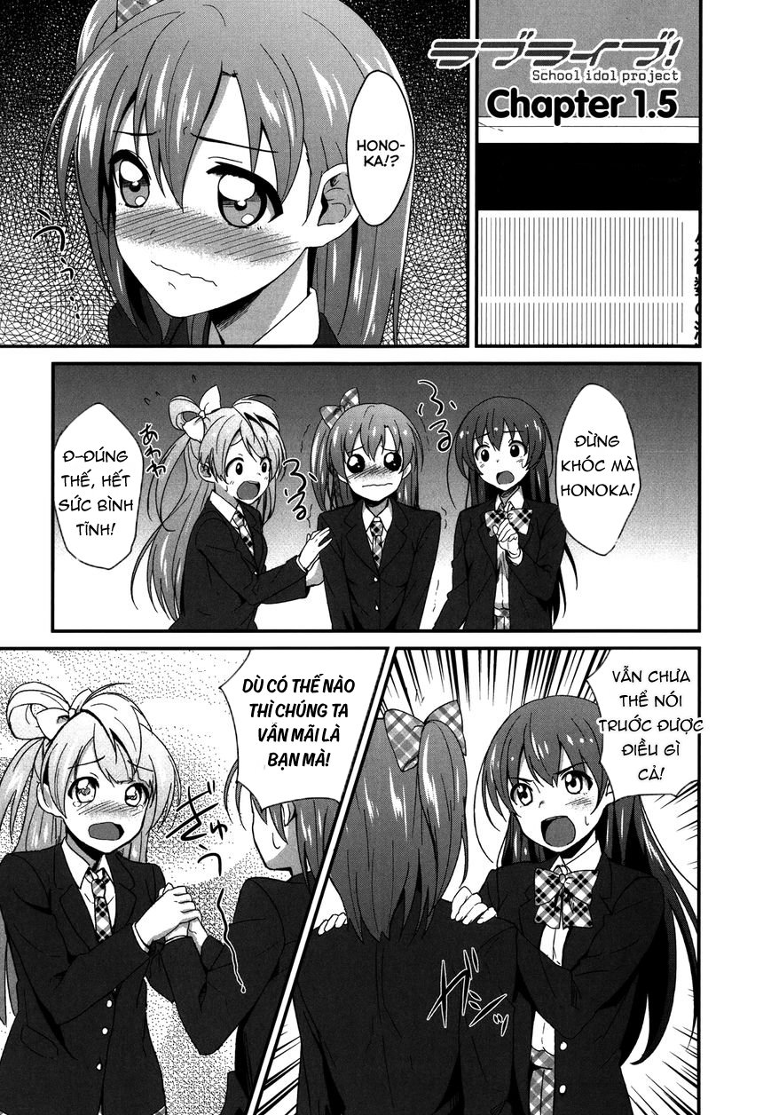 Love Live! – School Idol Project Chapter 7.5 - Trang 2