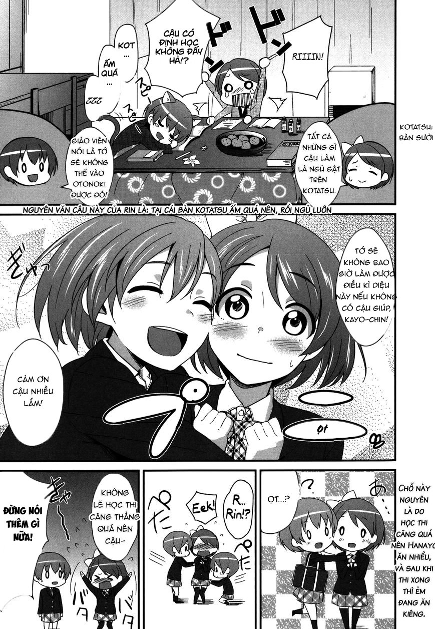 Love Live! – School Idol Project Chapter 7.5 - Trang 2