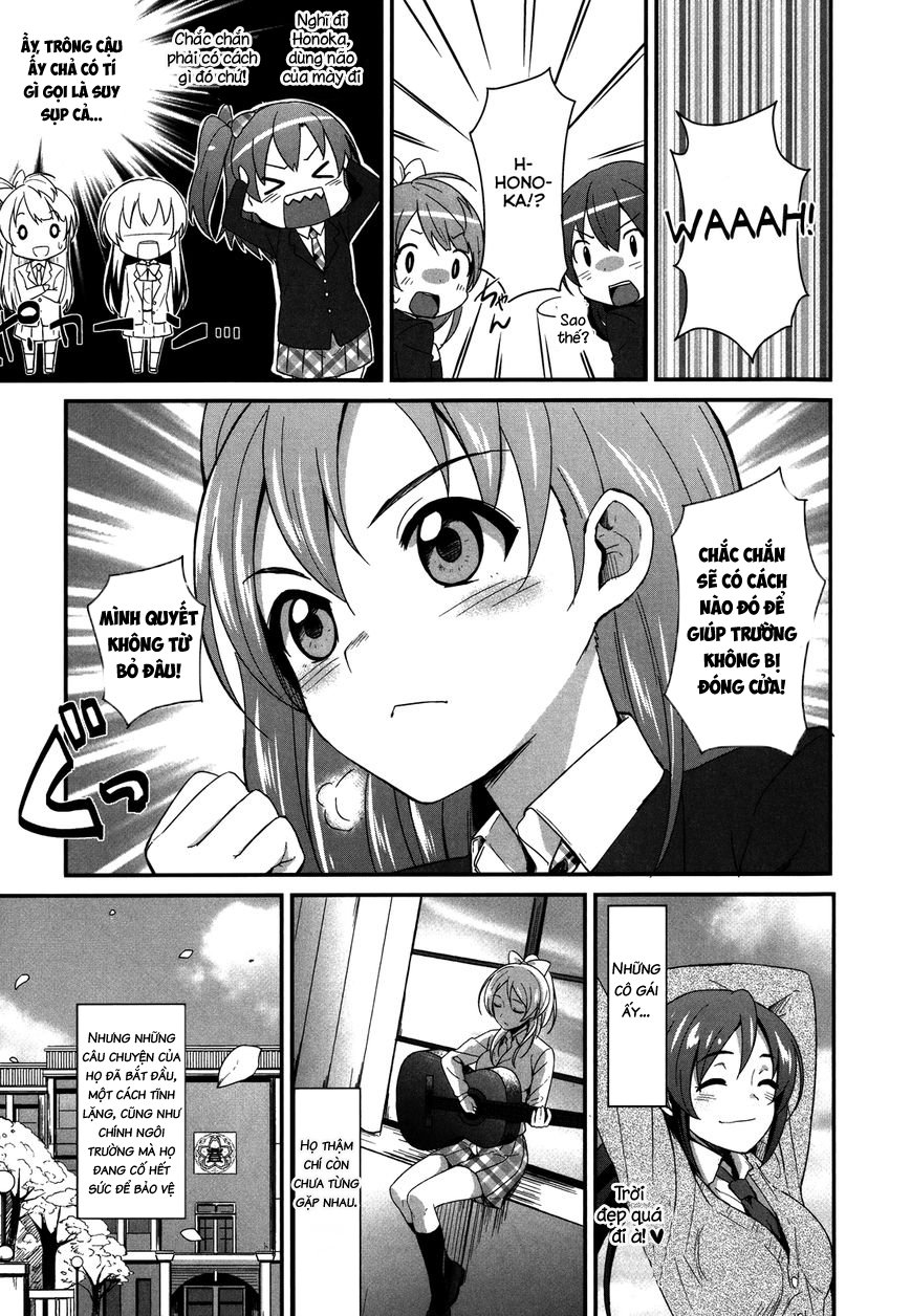 Love Live! – School Idol Project Chapter 7.5 - Trang 2