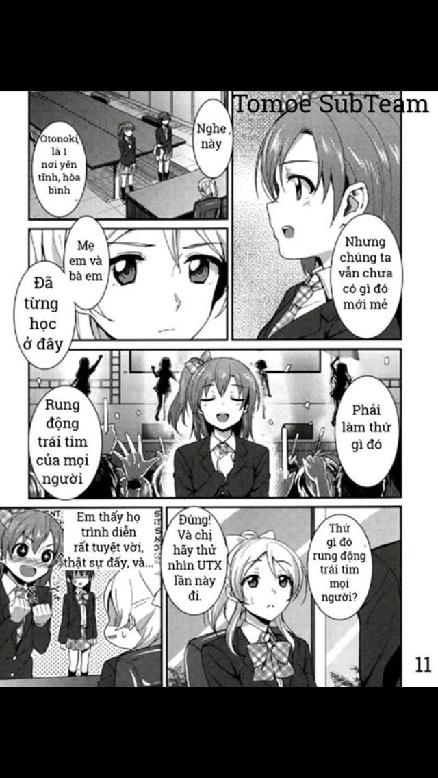 Love Live! – School Idol Project Chapter 6.5 - Trang 2