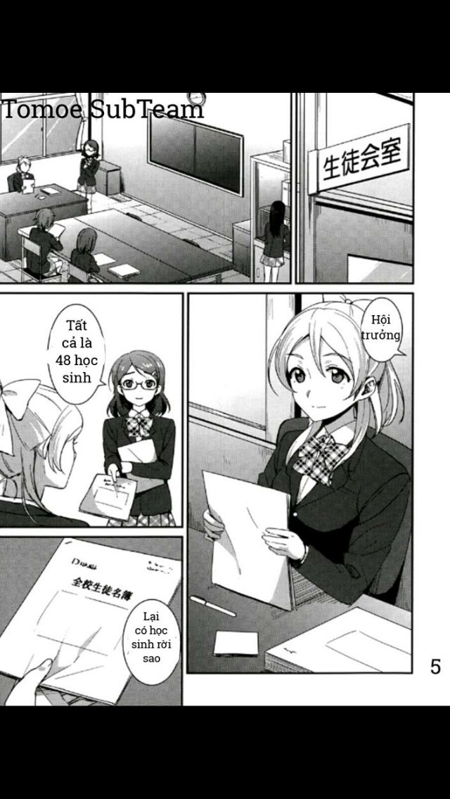 Love Live! – School Idol Project Chapter 6.5 - Trang 2