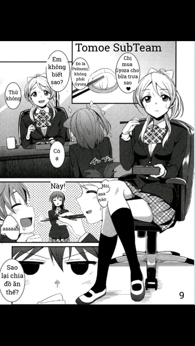 Love Live! – School Idol Project Chapter 6.5 - Trang 2