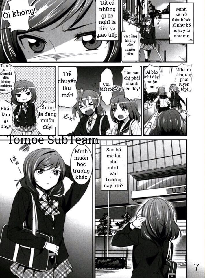 Love Live! – School Idol Project Chapter 5 - Trang 2