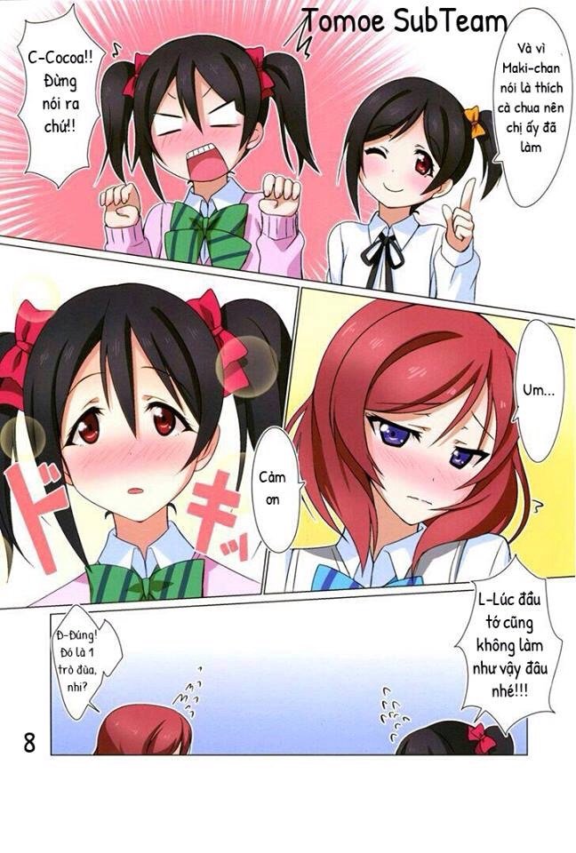 Love Live! – School Idol Project Chapter 4.5 - Trang 2