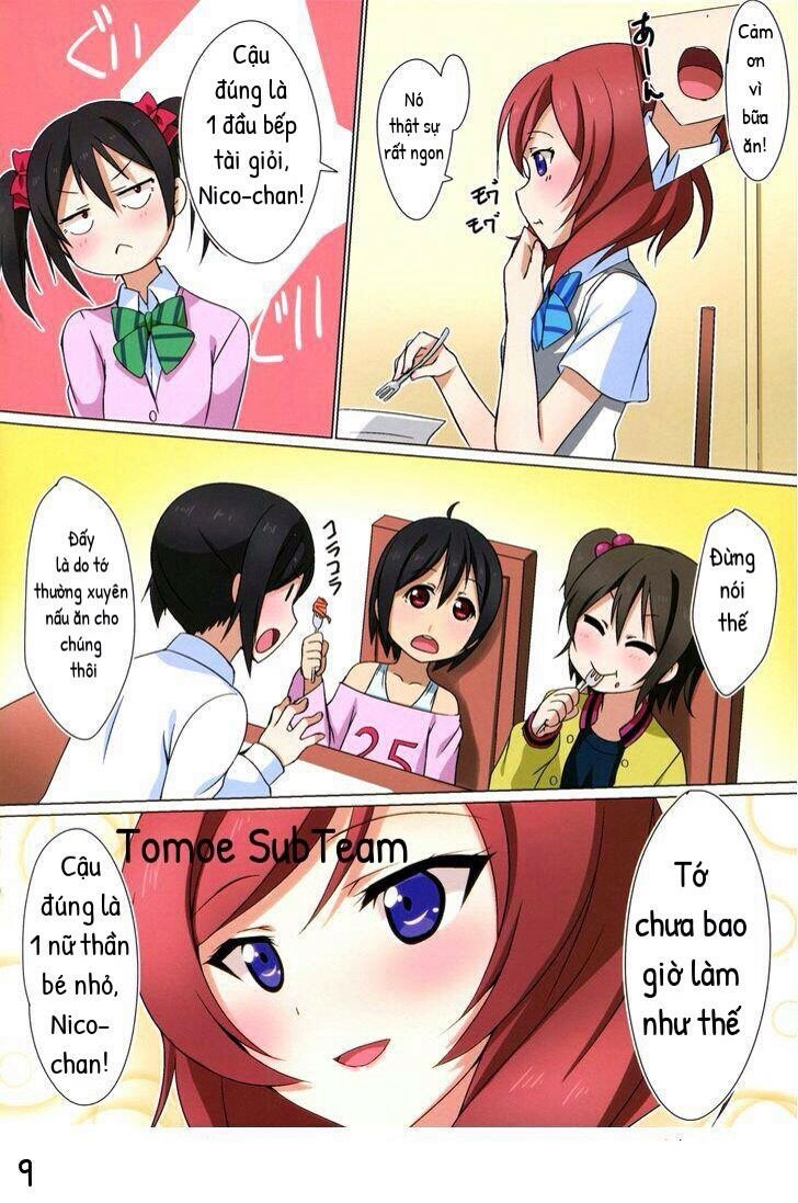 Love Live! – School Idol Project Chapter 4.5 - Trang 2