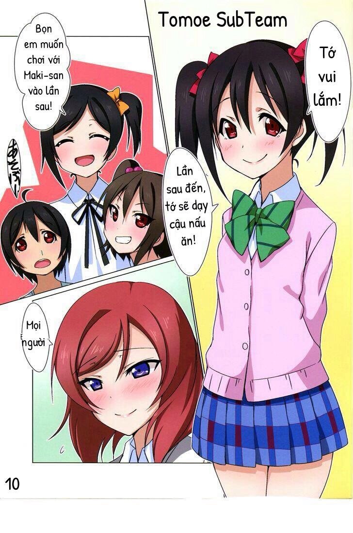 Love Live! – School Idol Project Chapter 4.5 - Trang 2