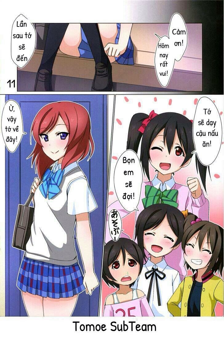 Love Live! – School Idol Project Chapter 4.5 - Trang 2