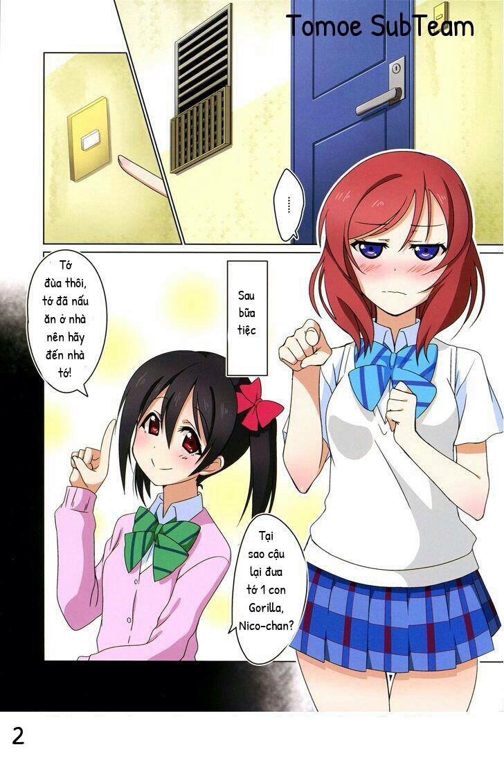 Love Live! – School Idol Project Chapter 4.5 - Trang 2