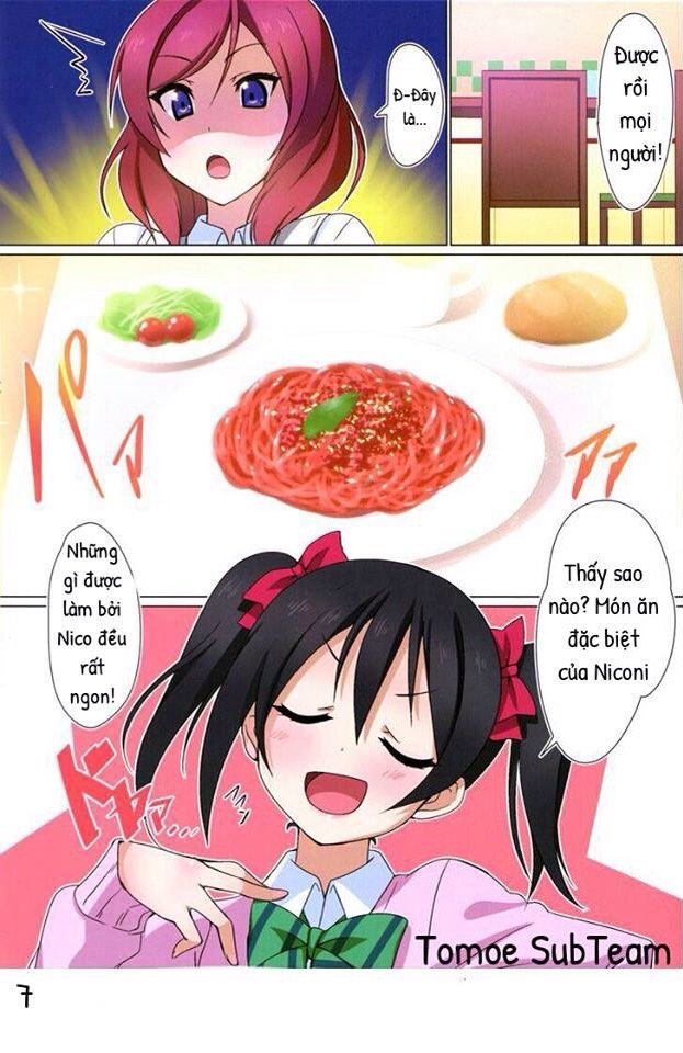 Love Live! – School Idol Project Chapter 4.5 - Trang 2