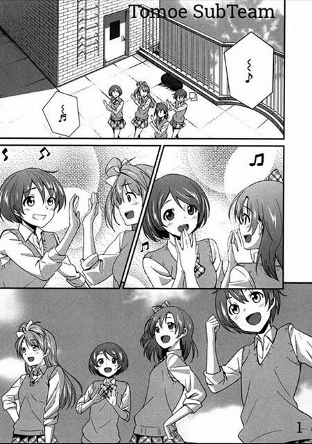 Love Live! – School Idol Project Chapter 4 - Trang 2