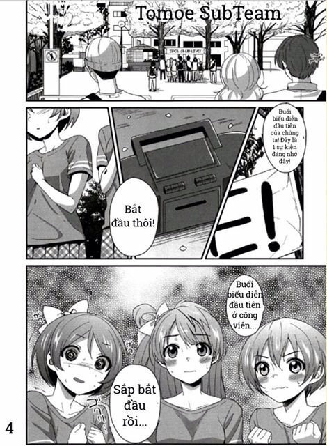 Love Live! – School Idol Project Chapter 4 - Trang 2