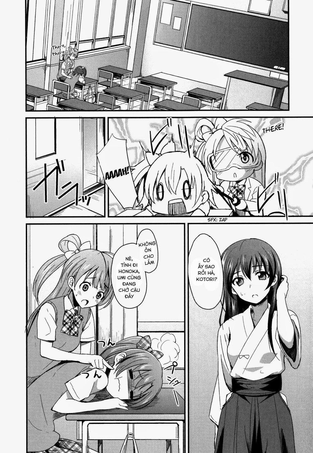 Love Live! – School Idol Project Chapter 1 - Trang 2