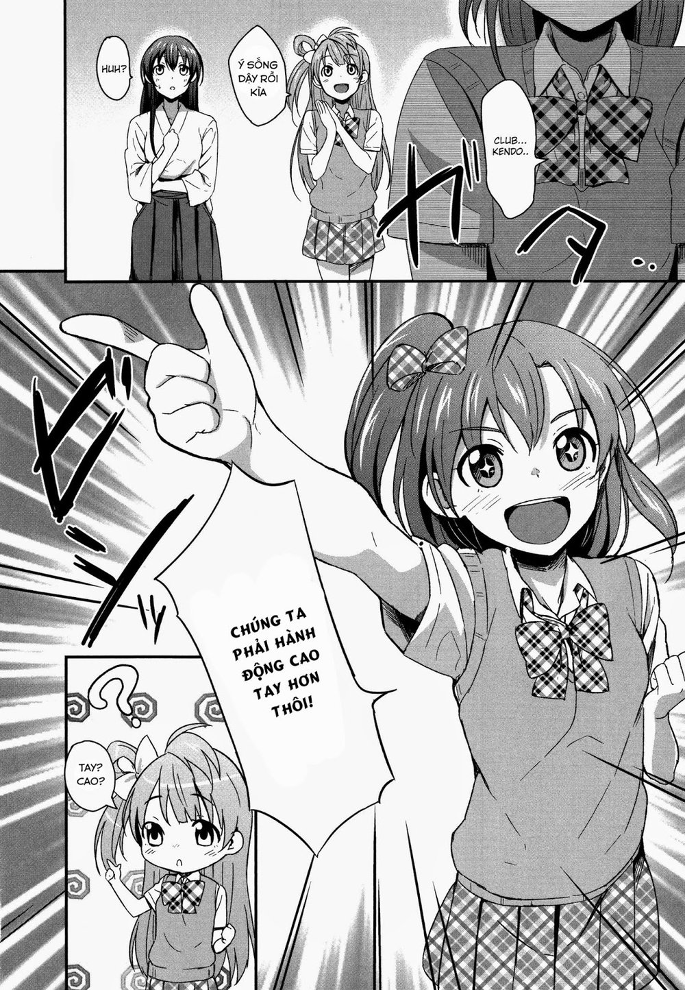 Love Live! – School Idol Project Chapter 1 - Trang 2