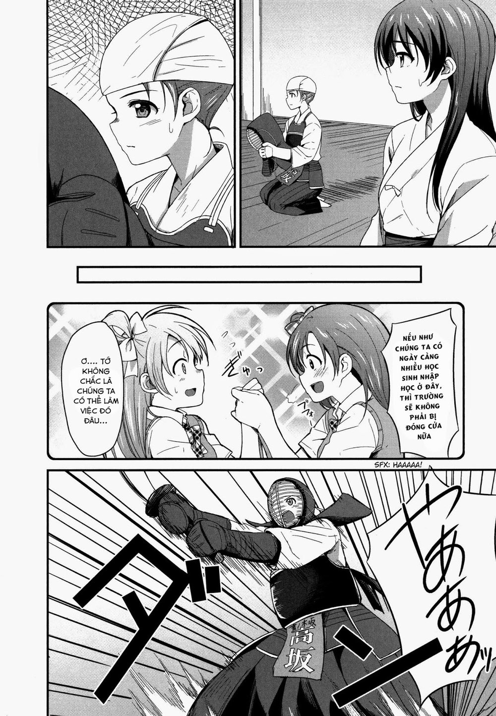 Love Live! – School Idol Project Chapter 1 - Trang 2