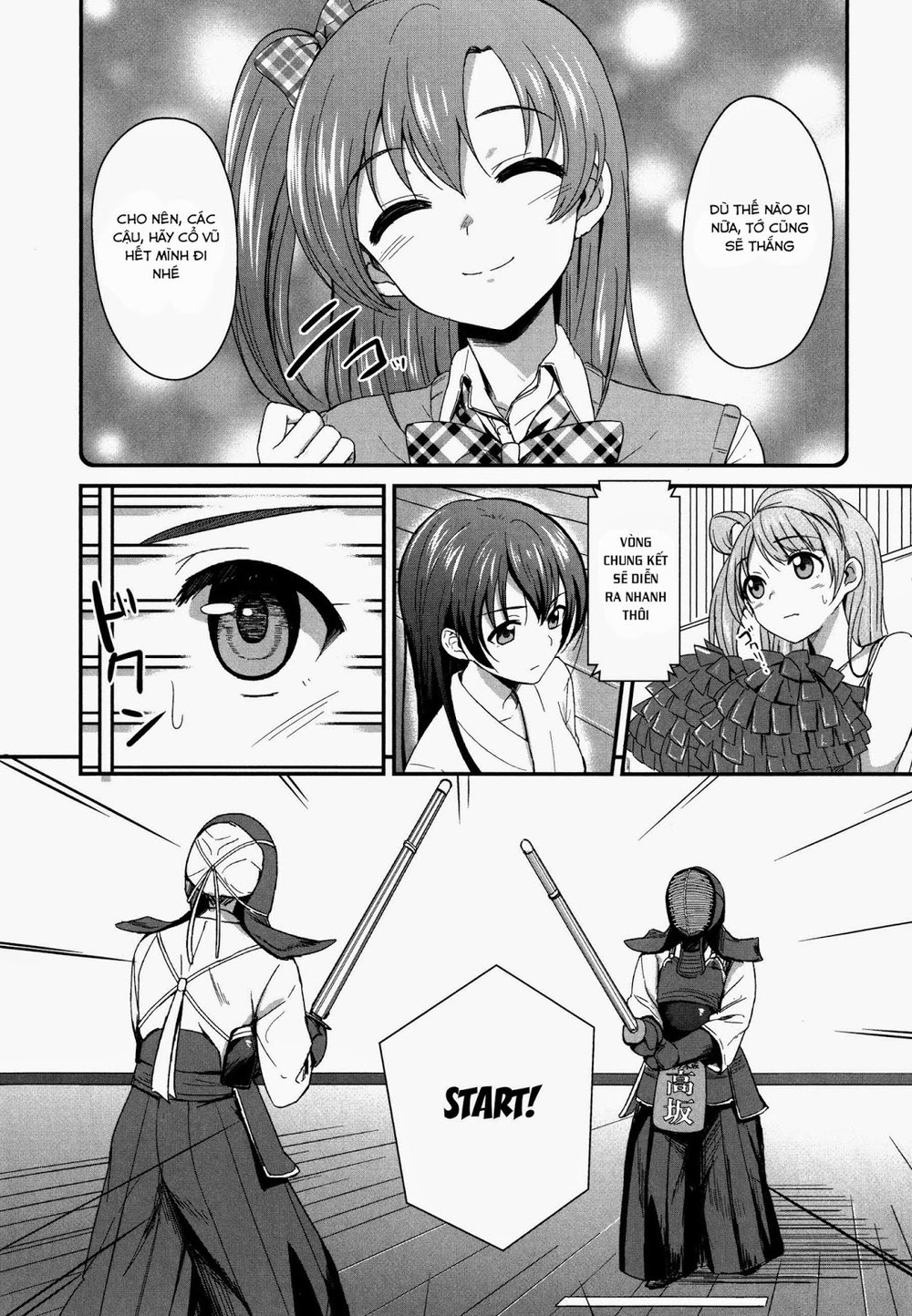 Love Live! – School Idol Project Chapter 1 - Trang 2