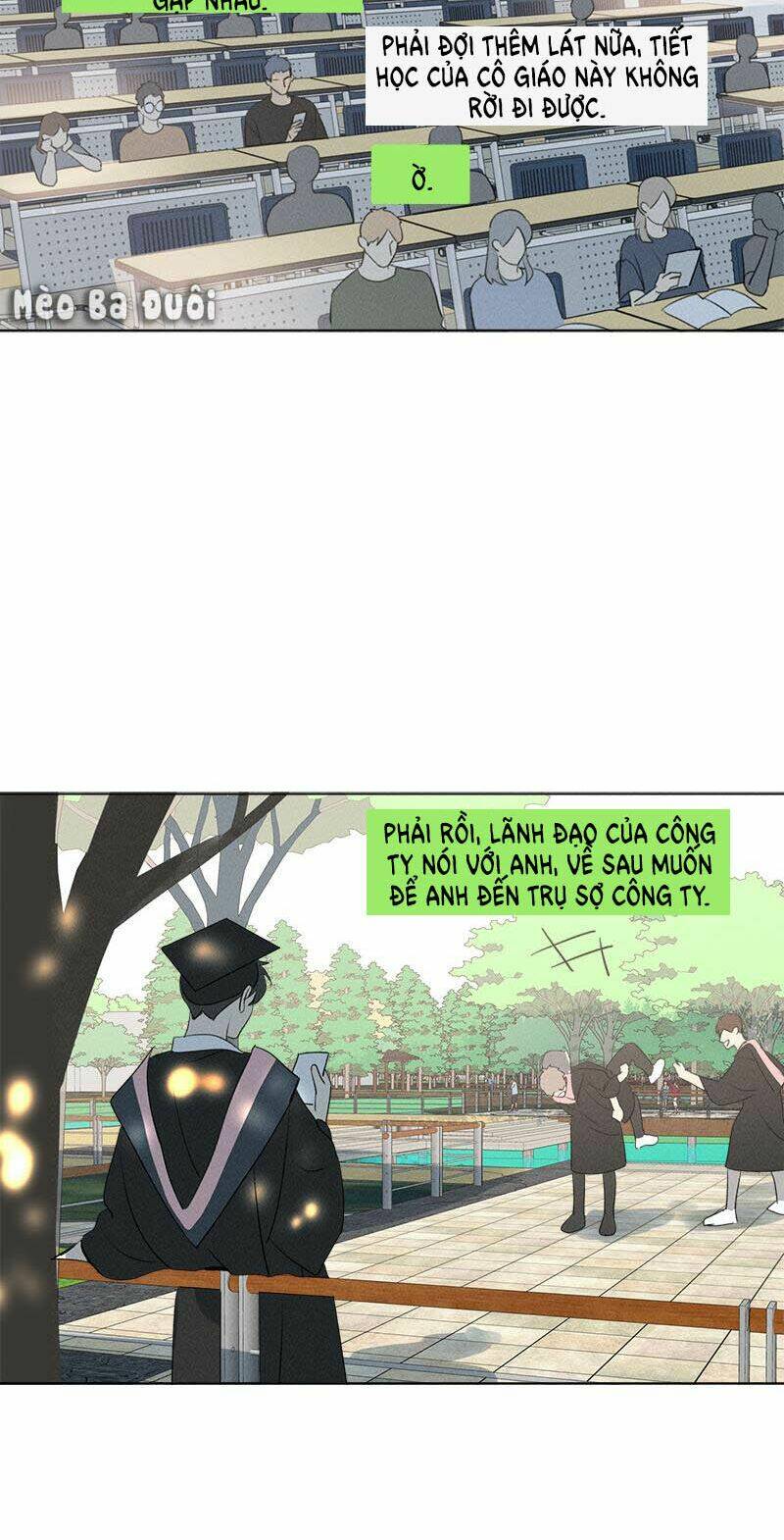 Here U Are Chapter 137 - Trang 2