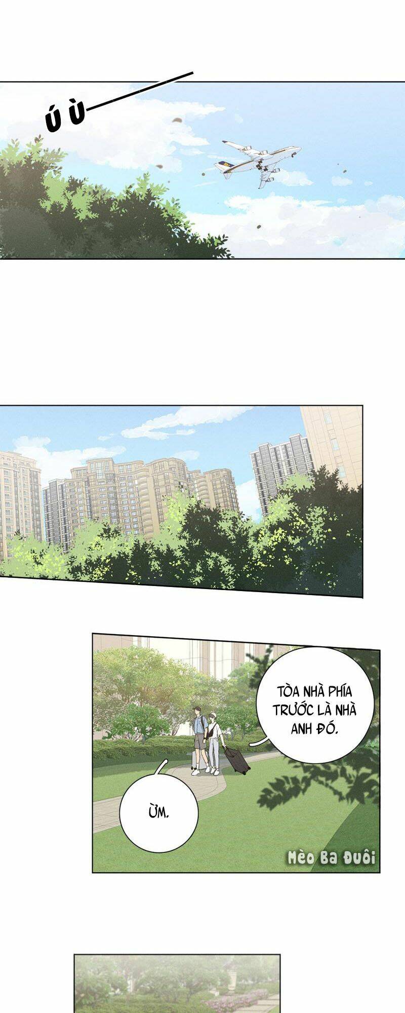 Here U Are Chapter 135 - Trang 2