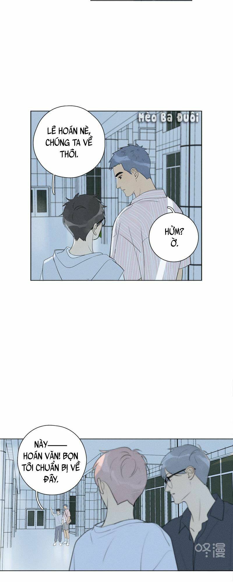 Here U Are Chapter 128 - Trang 2