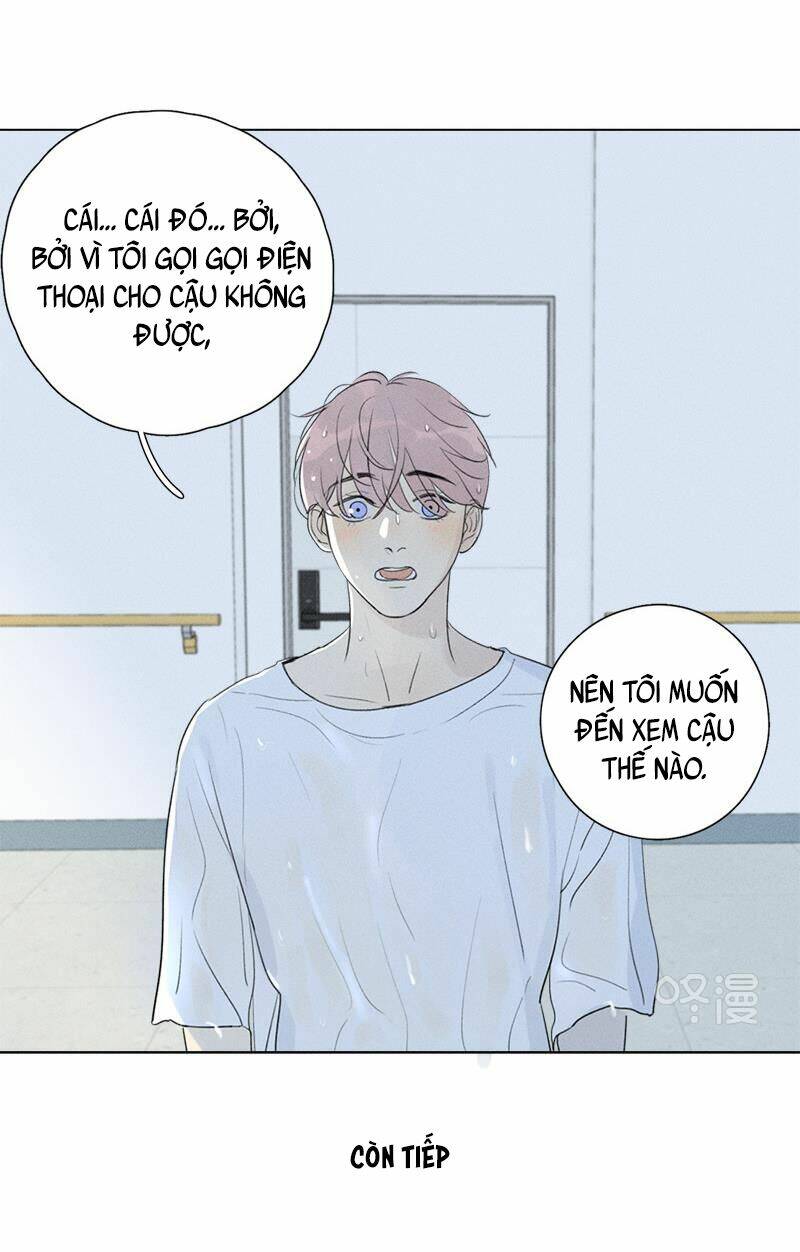 Here U Are Chapter 126 - Trang 2