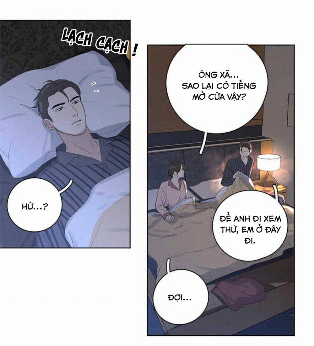 Here U Are Chapter 95 - Trang 2