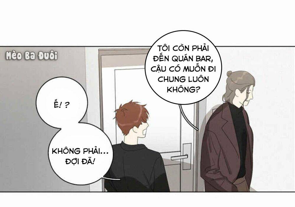 Here U Are Chapter 92 - Trang 2