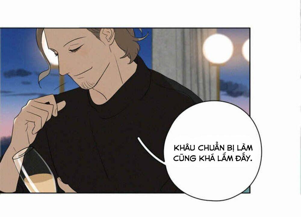 Here U Are Chapter 92 - Trang 2