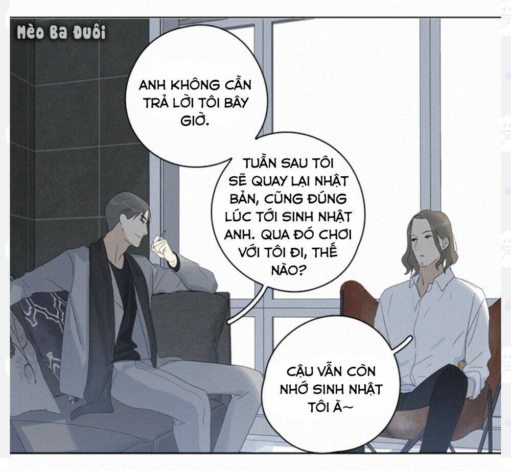 Here U Are Chapter 92 - Trang 2