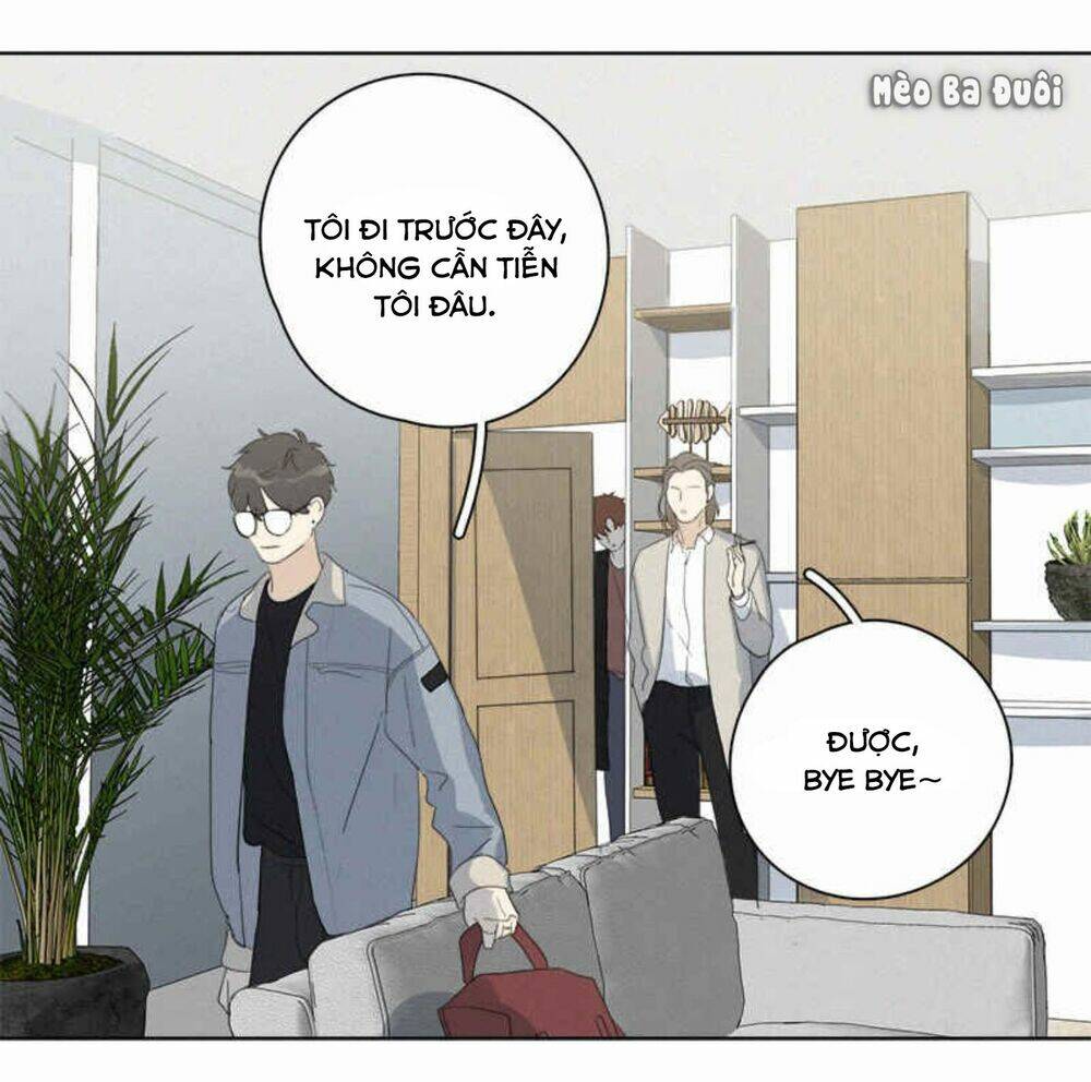 Here U Are Chapter 90 - Trang 2