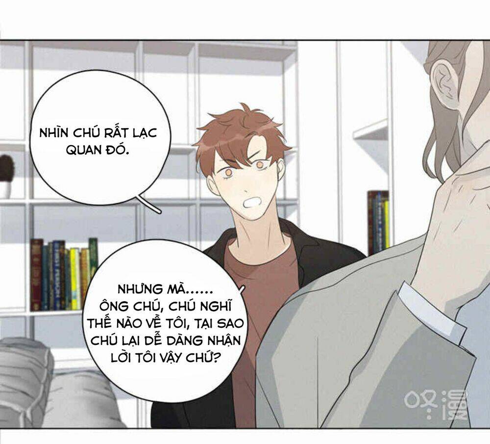 Here U Are Chapter 90 - Trang 2