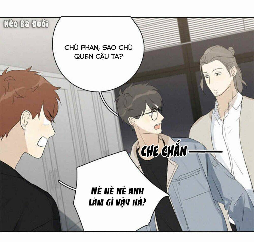 Here U Are Chapter 90 - Trang 2