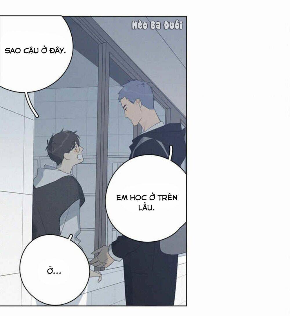 Here U Are Chapter 89 - Trang 2