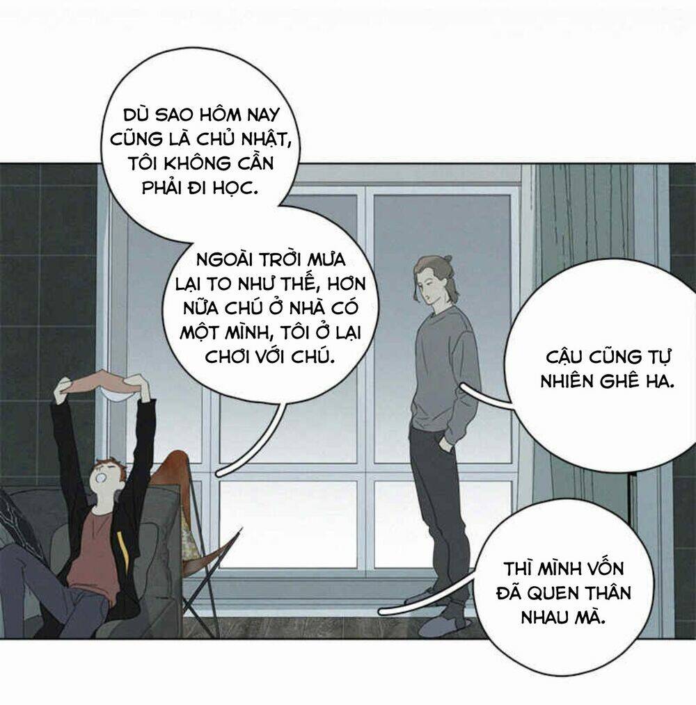 Here U Are Chapter 89 - Trang 2