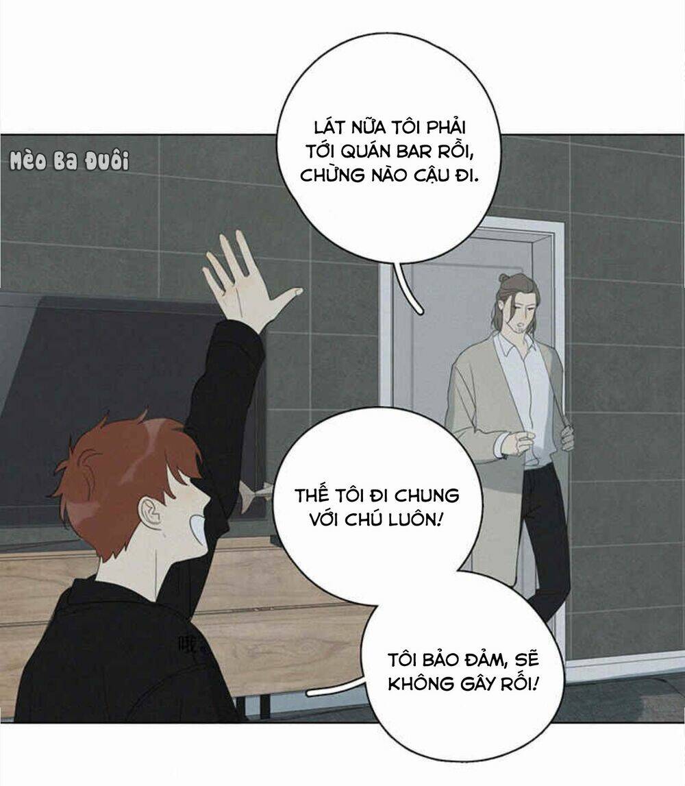 Here U Are Chapter 89 - Trang 2