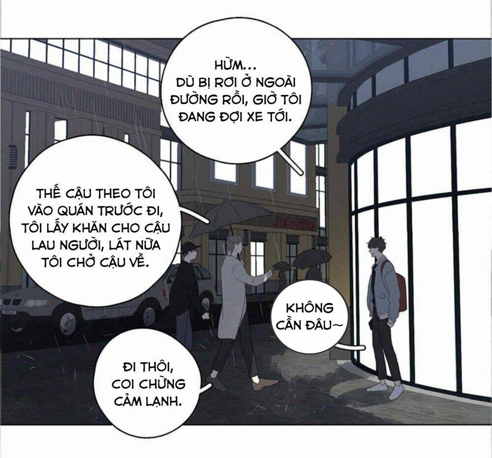 Here U Are Chapter 89 - Trang 2