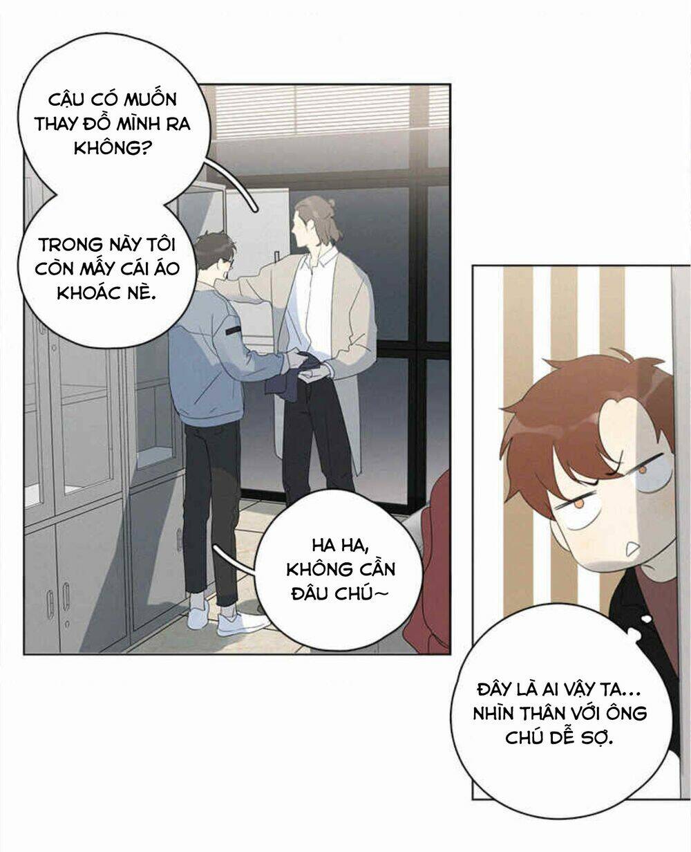 Here U Are Chapter 89 - Trang 2