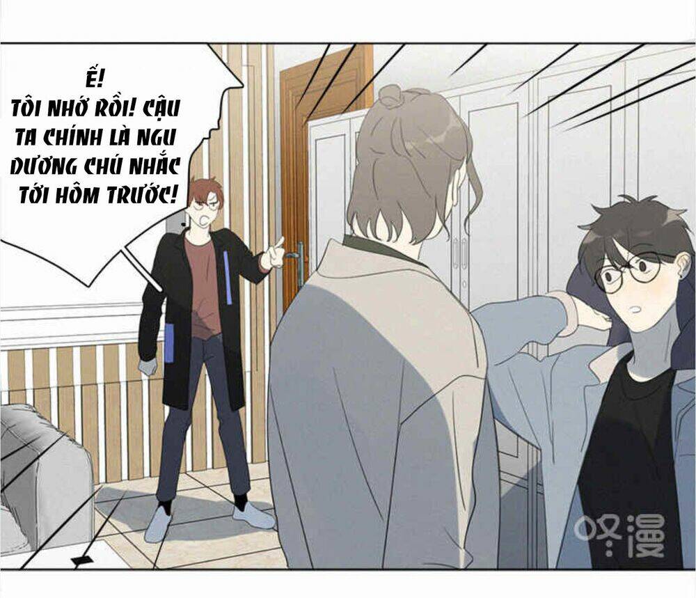 Here U Are Chapter 89 - Trang 2