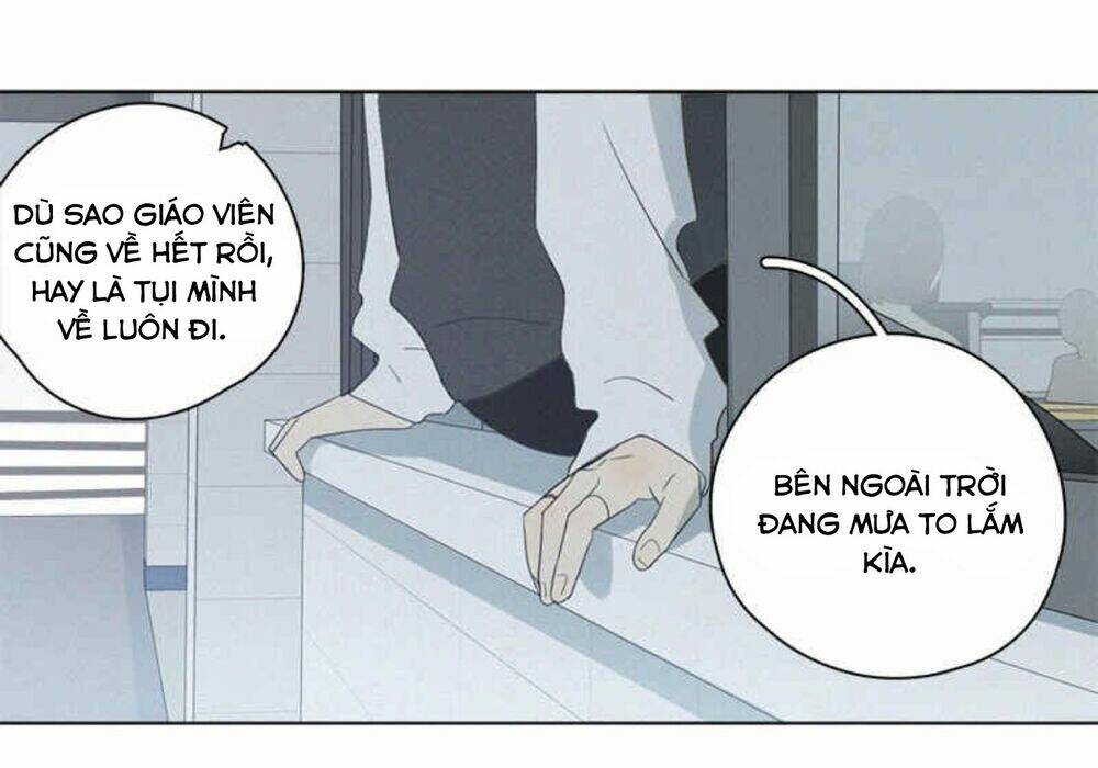 Here U Are Chapter 89 - Trang 2