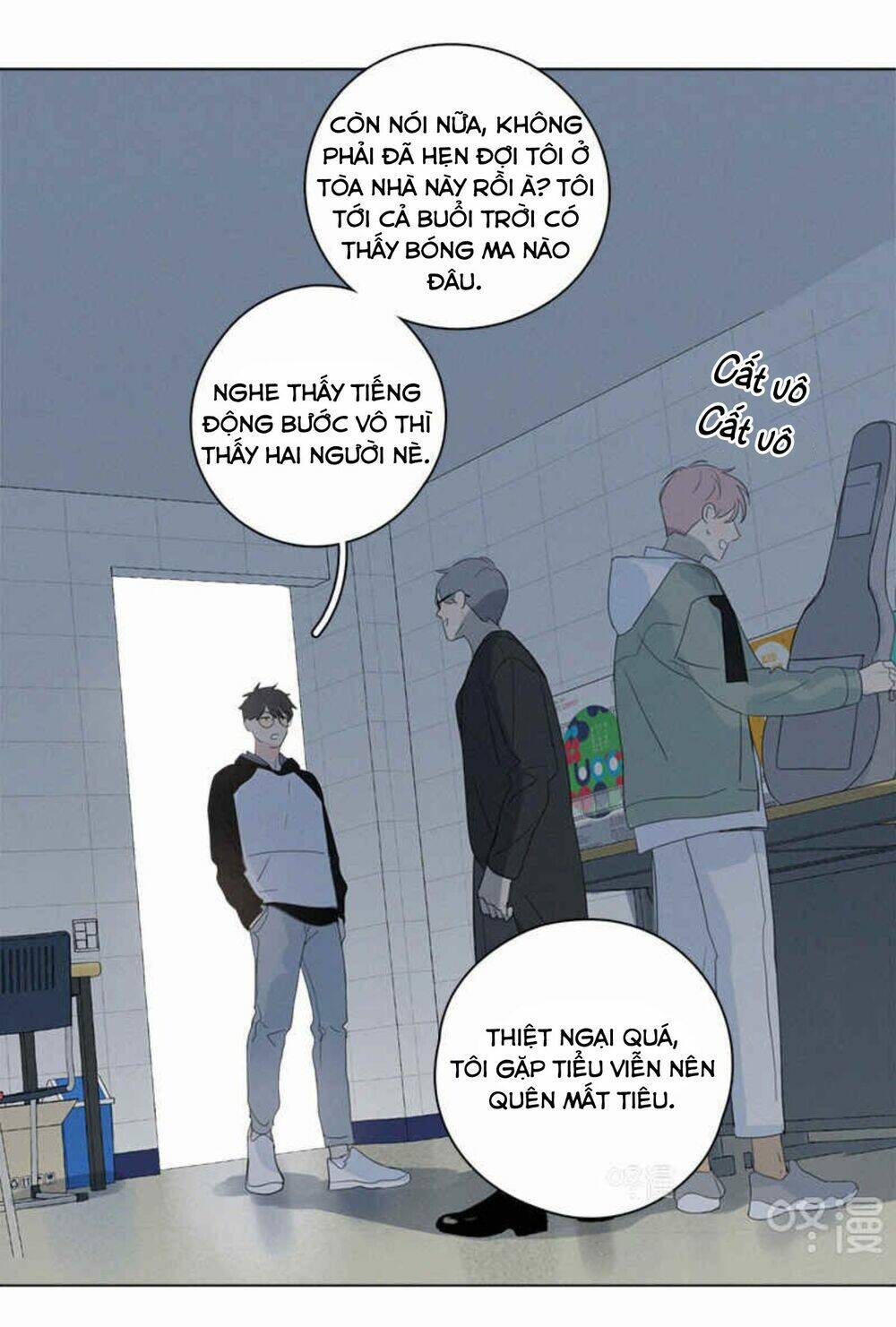 Here U Are Chapter 85 - Trang 2