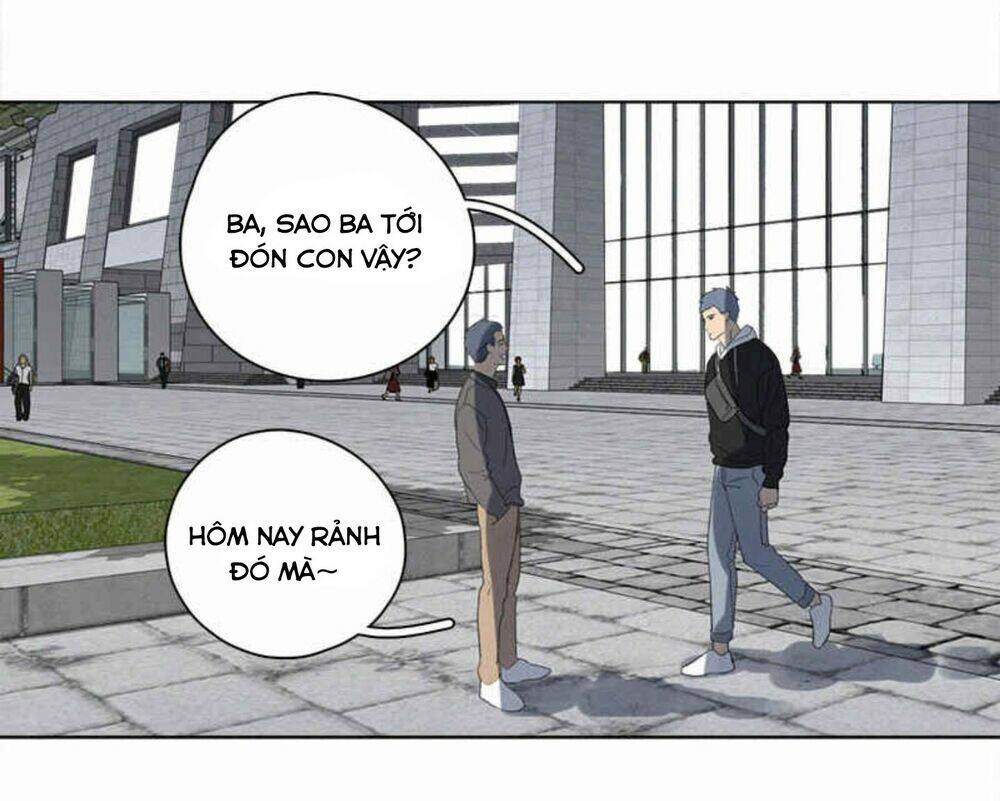 Here U Are Chapter 85 - Trang 2