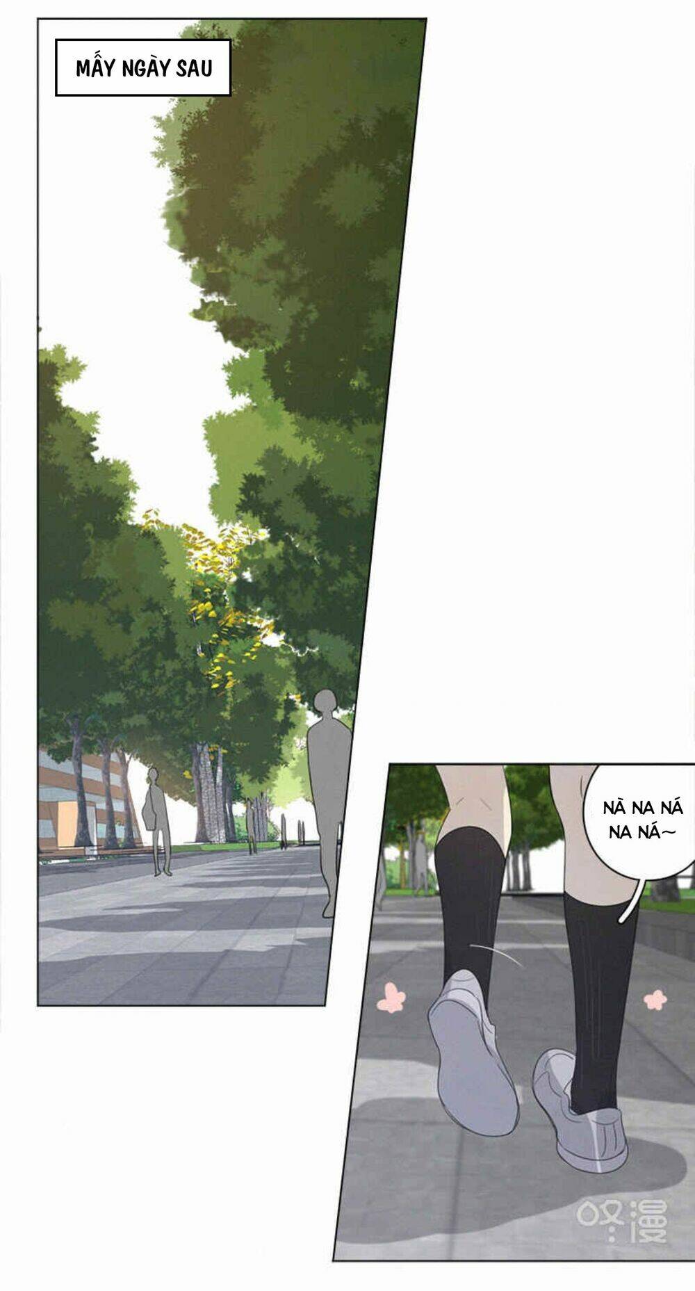 Here U Are Chapter 83 - Trang 2