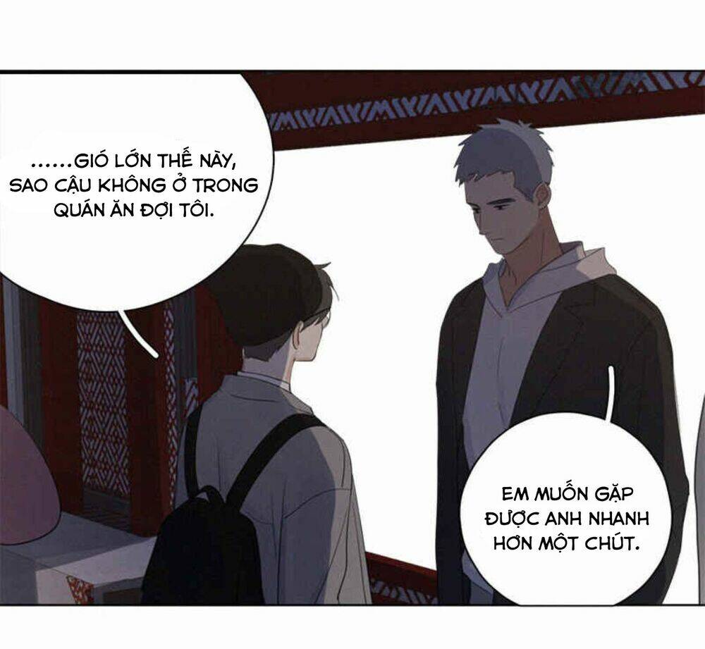 Here U Are Chapter 81 - Trang 2