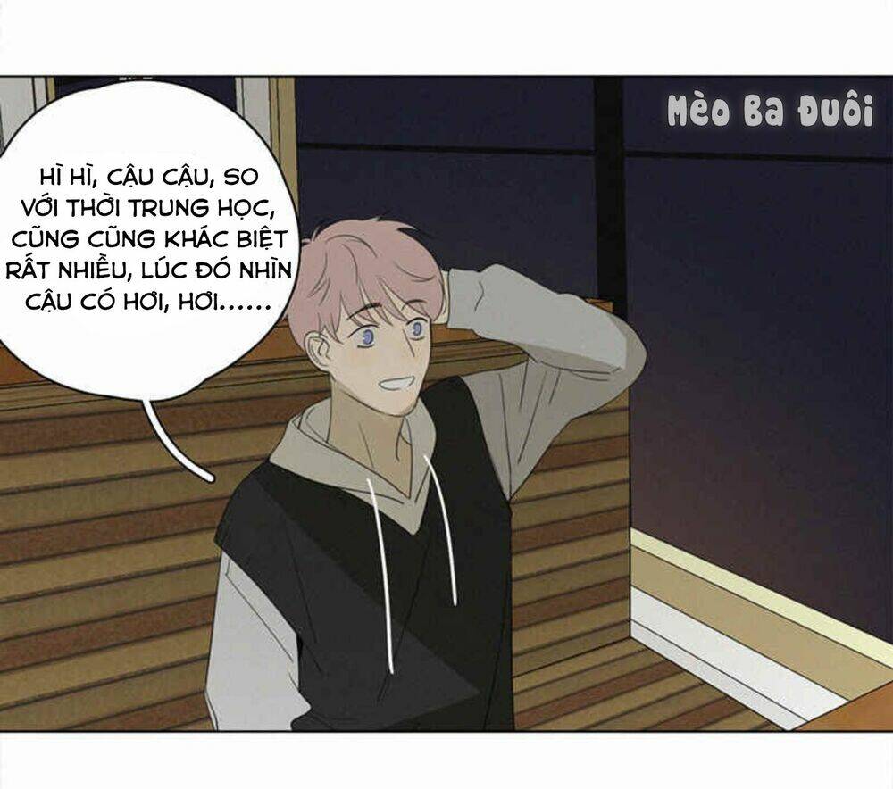 Here U Are Chapter 80 - Trang 2