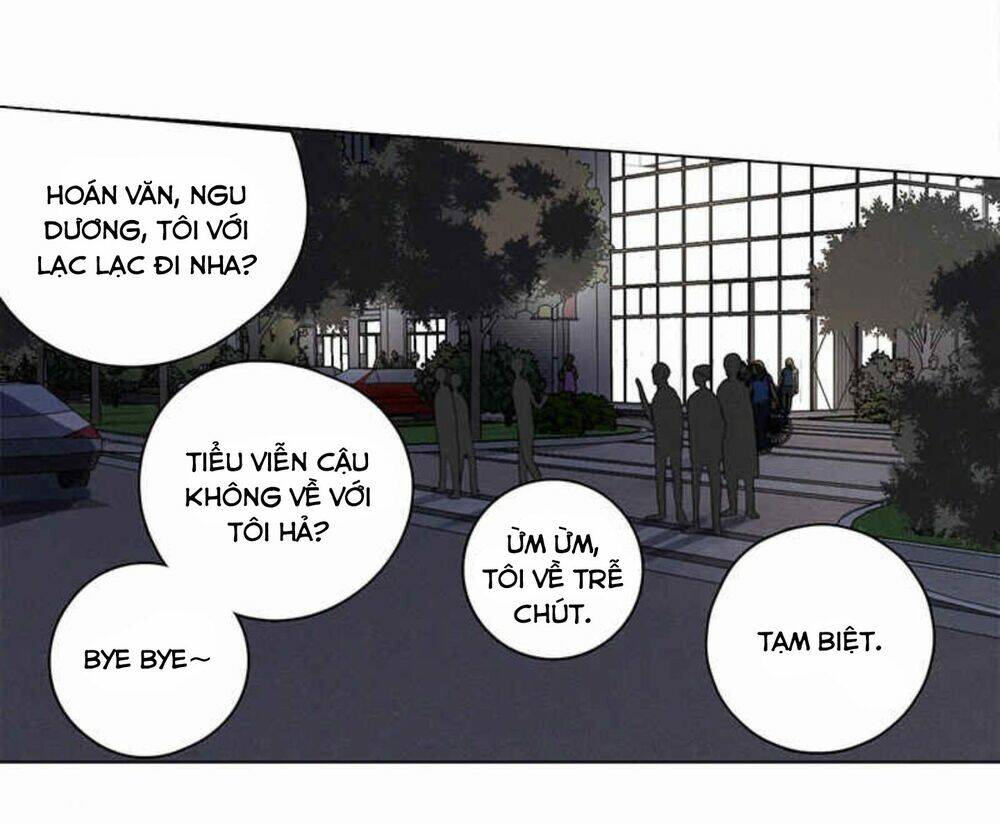 Here U Are Chapter 80 - Trang 2