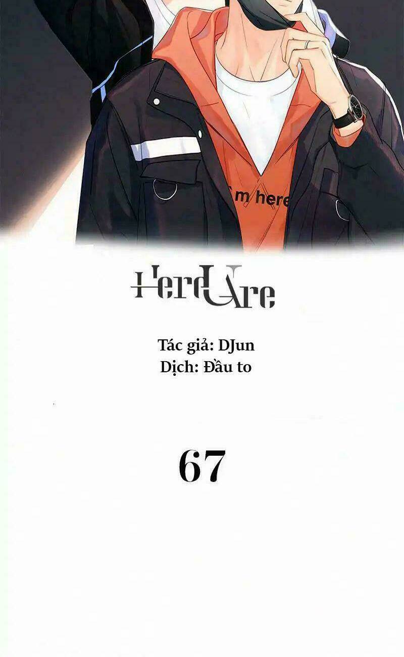 Here U Are Chapter 67 - Trang 2